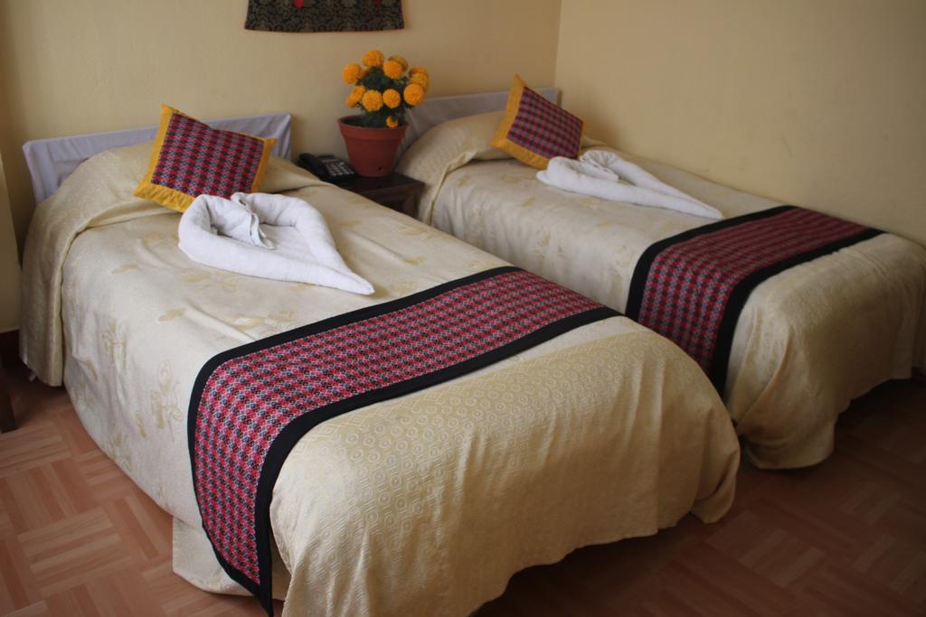 Simrika Homes Bed And Breakfast Kathmandu Room photo