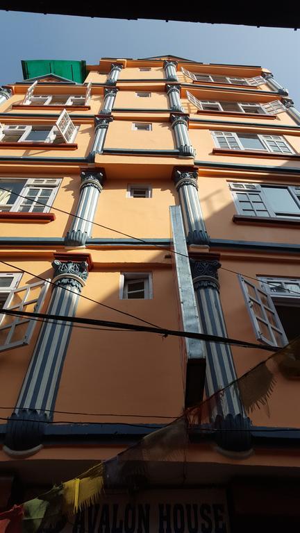 Simrika Homes Bed And Breakfast Kathmandu Exterior photo
