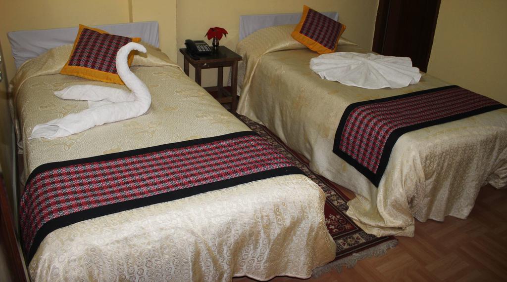 Simrika Homes Bed And Breakfast Kathmandu Room photo