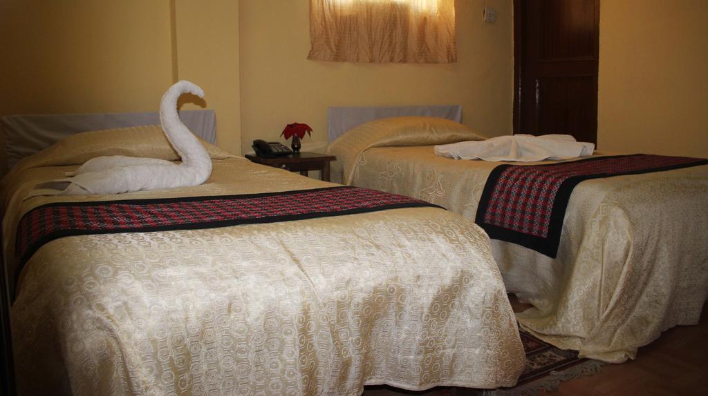 Simrika Homes Bed And Breakfast Kathmandu Room photo