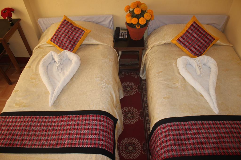 Simrika Homes Bed And Breakfast Kathmandu Room photo