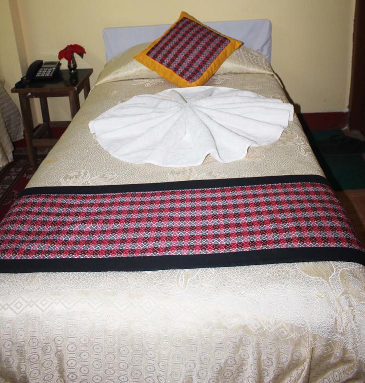 Simrika Homes Bed And Breakfast Kathmandu Room photo