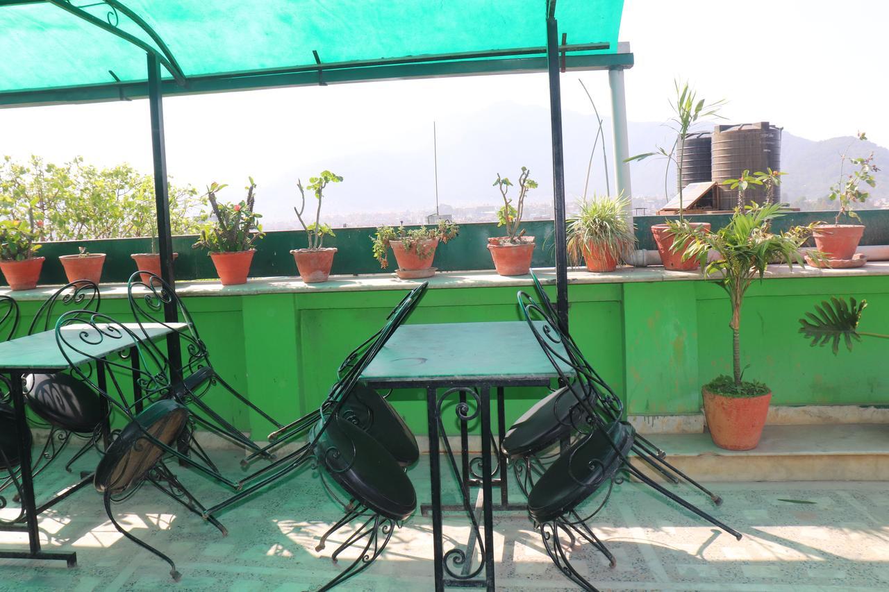 Simrika Homes Bed And Breakfast Kathmandu Exterior photo