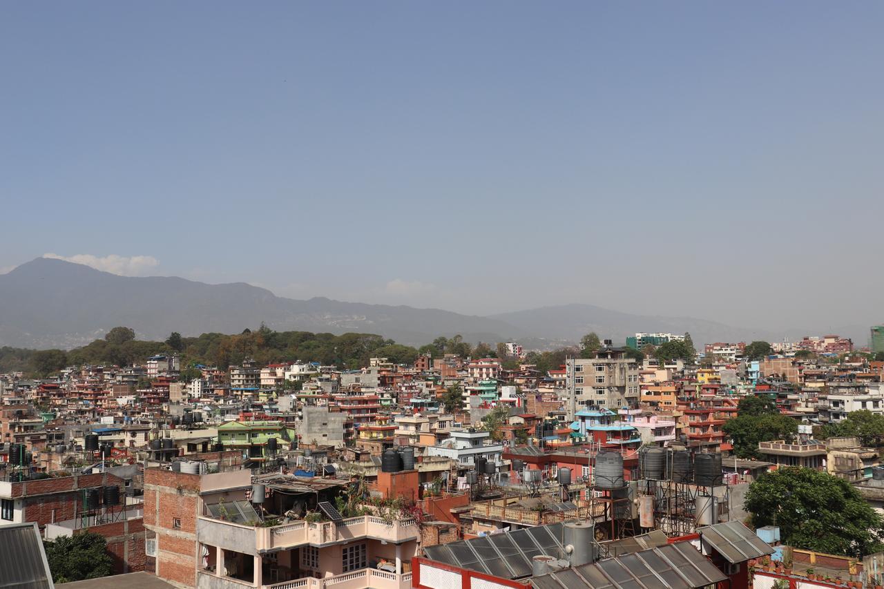 Simrika Homes Bed And Breakfast Kathmandu Exterior photo