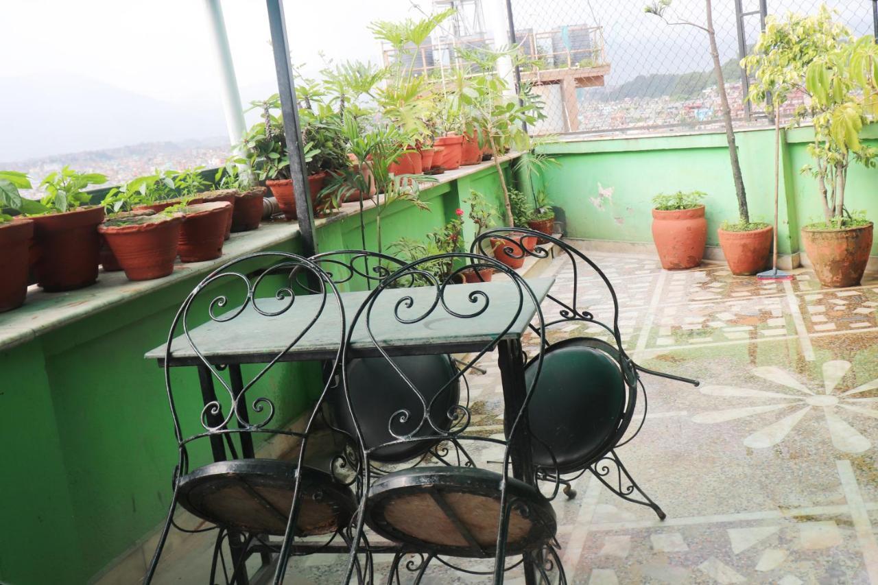 Simrika Homes Bed And Breakfast Kathmandu Exterior photo